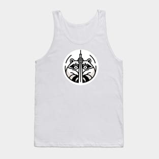 Toronto - CN Raccoon Tank Top